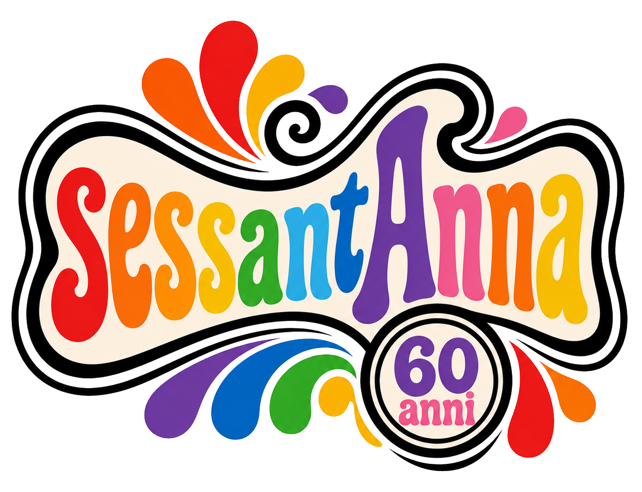 SessantAnna - 60 anni